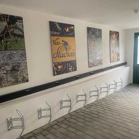 Das Schiefe Haus- Wohnung "Nibelungen" Heppenheim  Extérieur photo