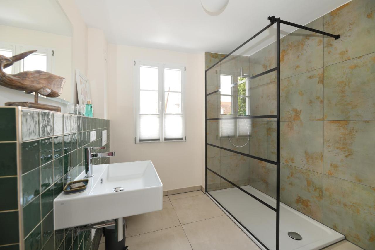 Das Schiefe Haus- Wohnung "Nibelungen" Heppenheim  Extérieur photo