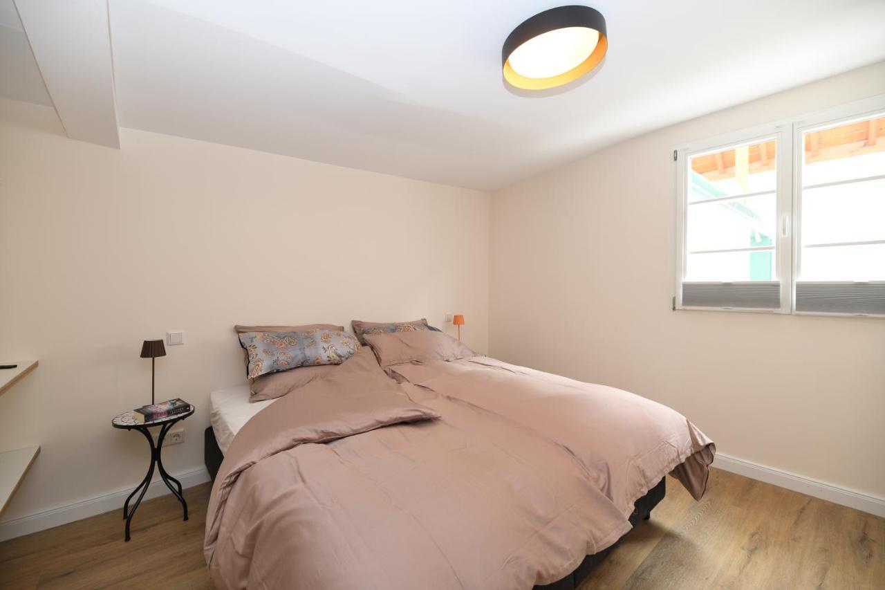 Das Schiefe Haus- Wohnung "Nibelungen" Heppenheim  Extérieur photo