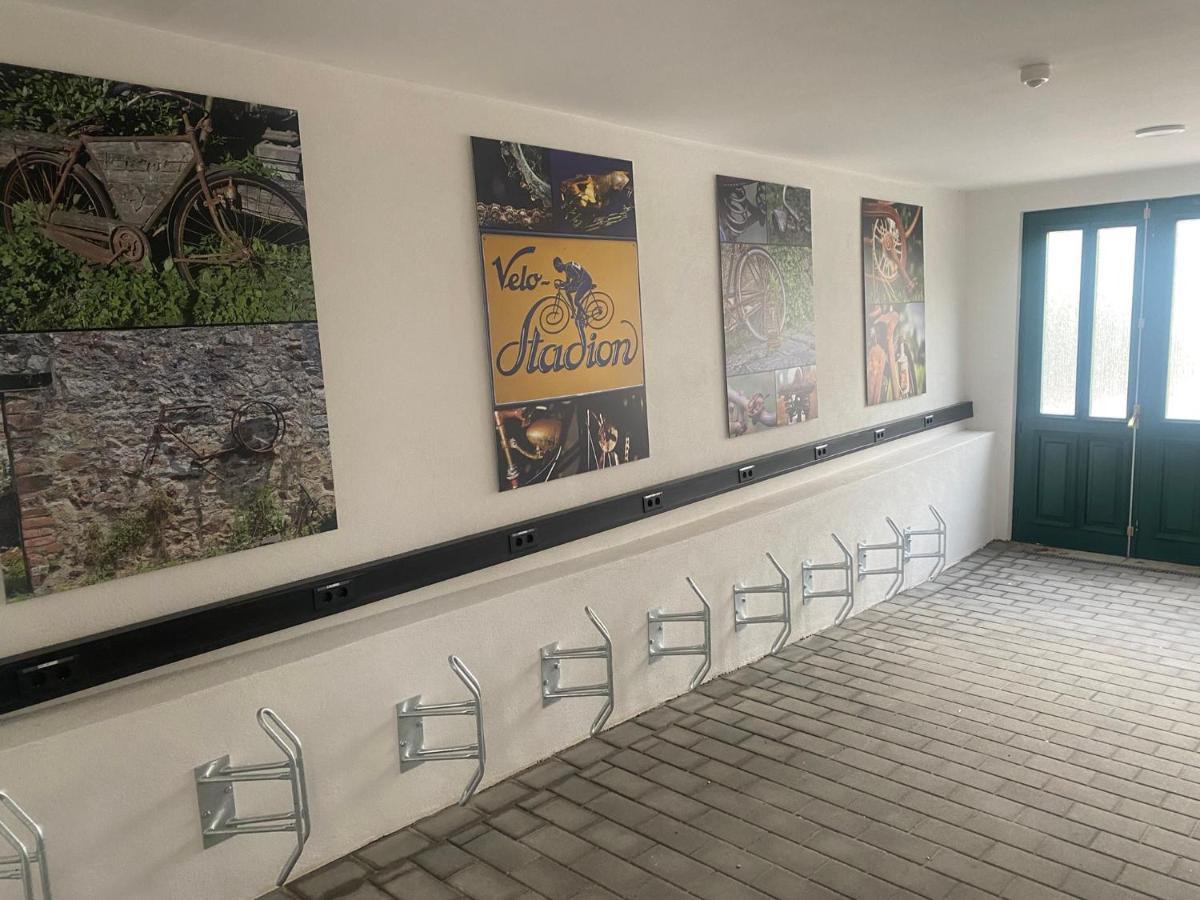 Das Schiefe Haus- Wohnung "Nibelungen" Heppenheim  Extérieur photo